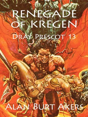 cover image of Renegade of Kregen
